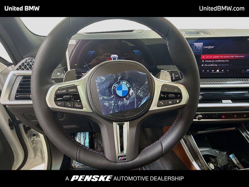 new 2026 BMW X5 car, priced at $112,368