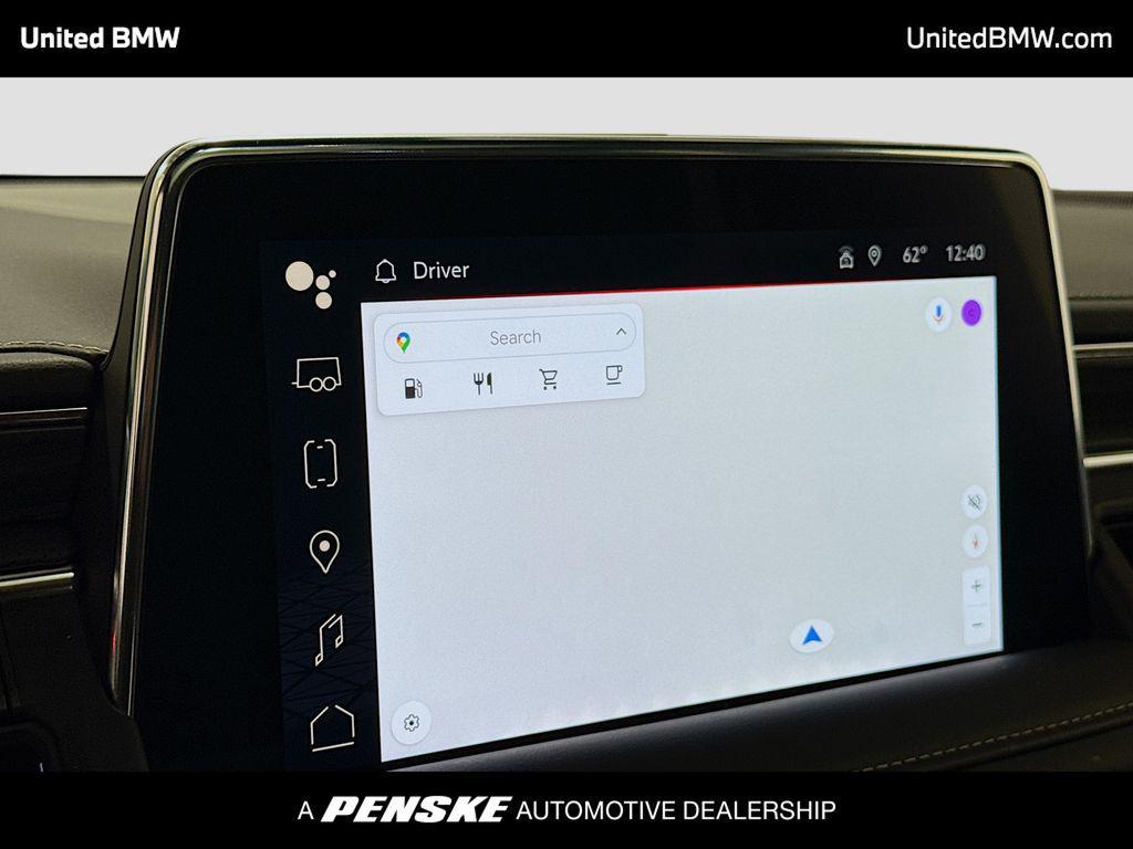 used 2022 GMC Yukon car, priced at $48,960