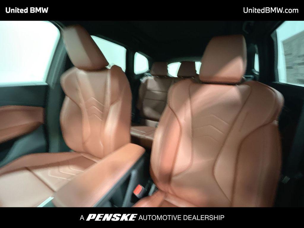 used 2026 BMW X1 car, priced at $45,996