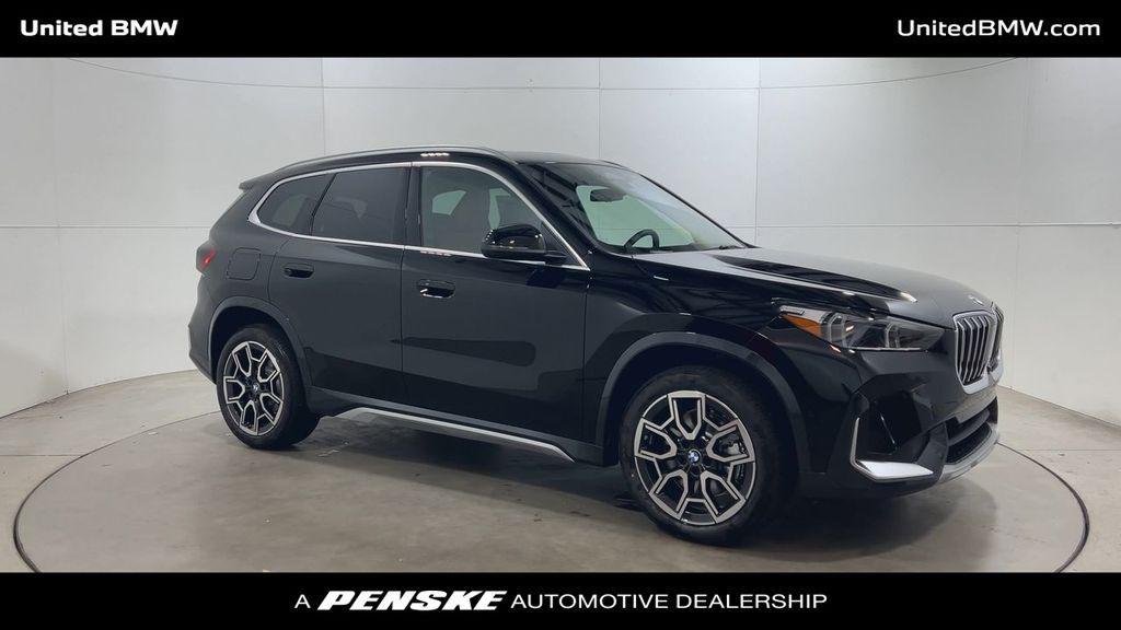 used 2026 BMW X1 car, priced at $45,996