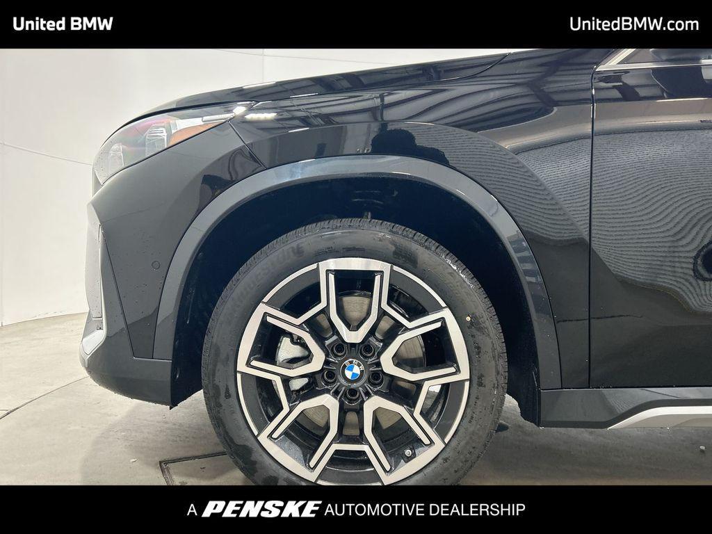 used 2026 BMW X1 car, priced at $45,996