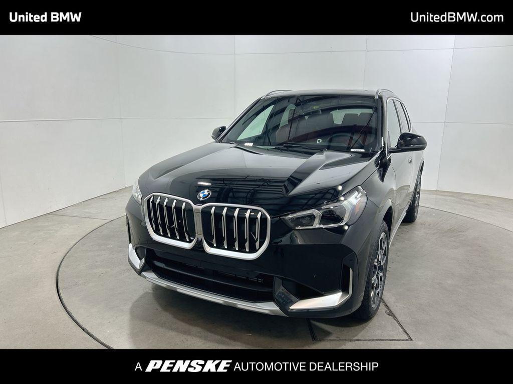 used 2026 BMW X1 car, priced at $45,996