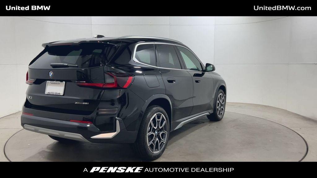 used 2026 BMW X1 car, priced at $45,996