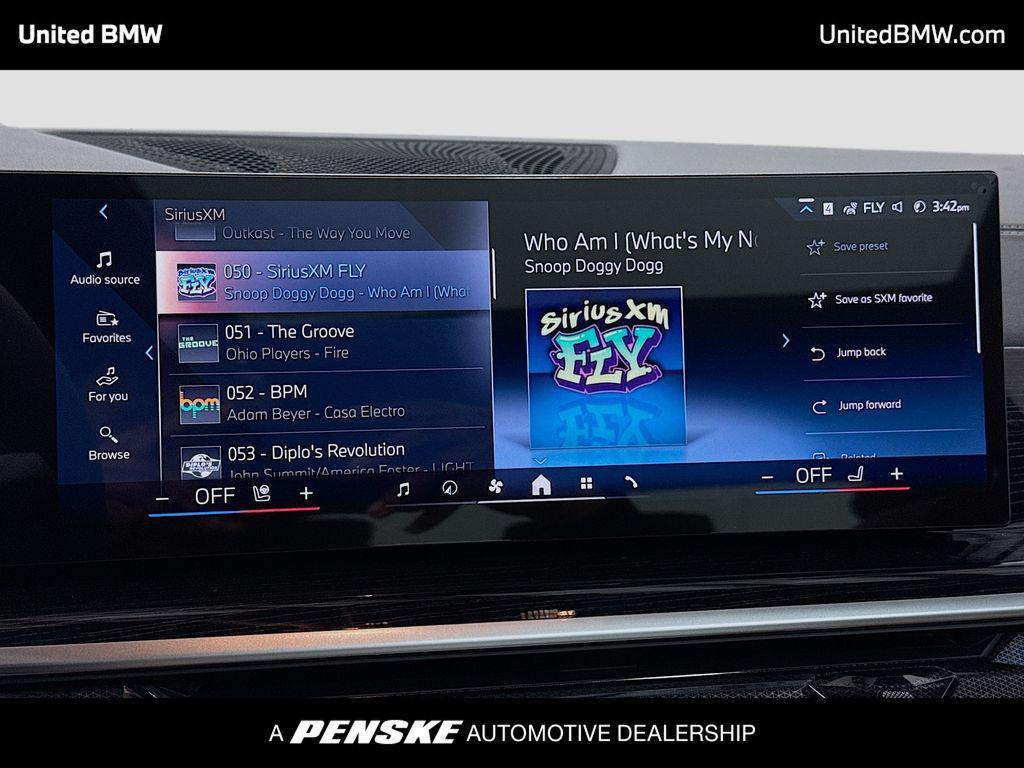 new 2026 BMW X5 car, priced at $85,945