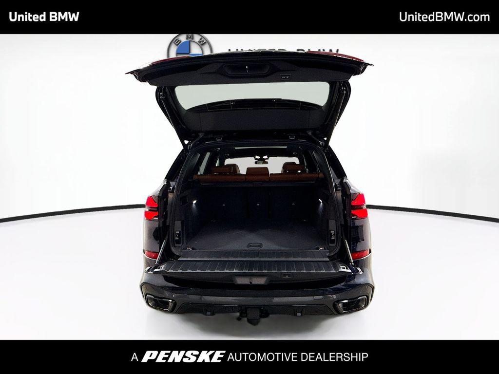 new 2026 BMW X5 car, priced at $85,945