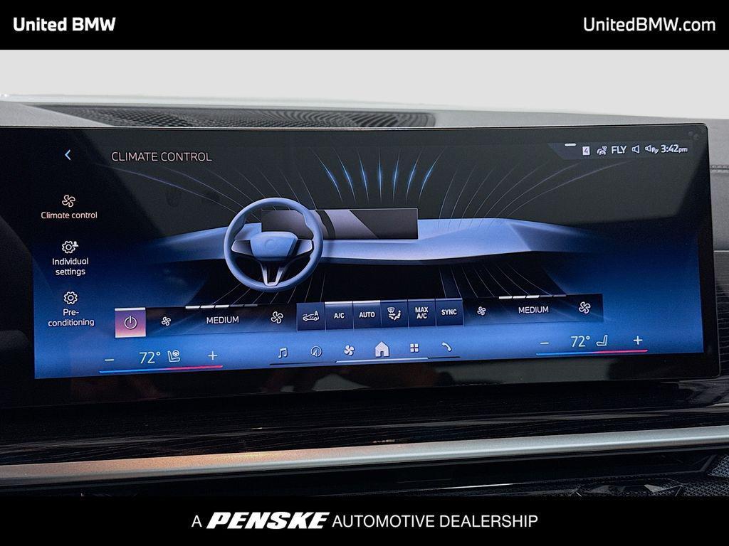 new 2026 BMW X5 car, priced at $85,945