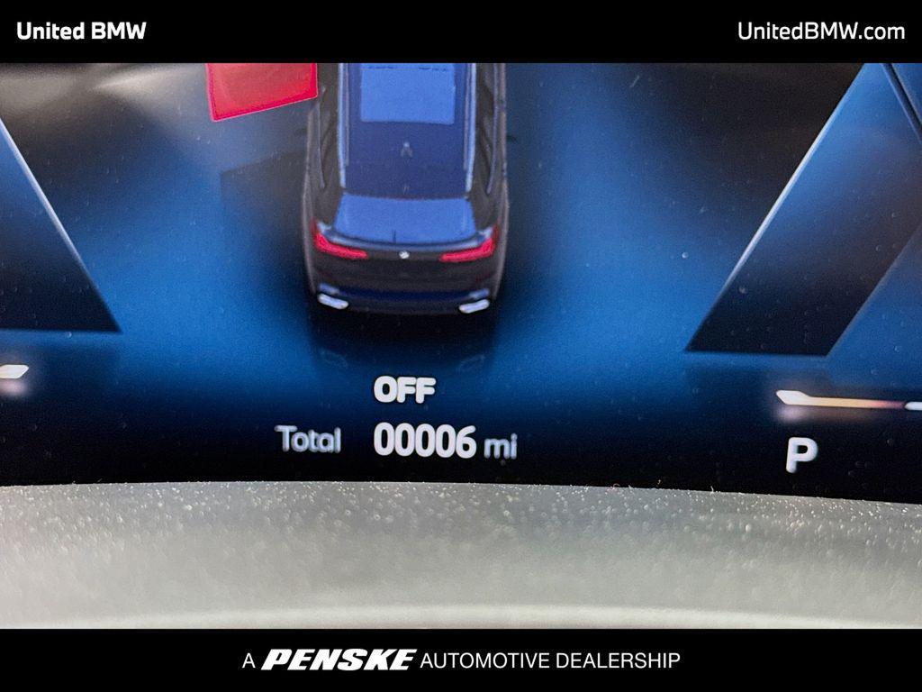 new 2026 BMW X5 car, priced at $85,945