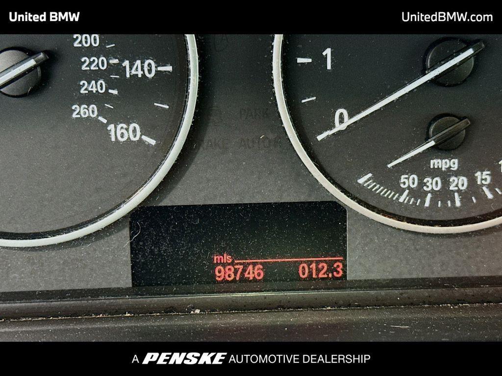 used 2013 BMW X3 car, priced at $9,893