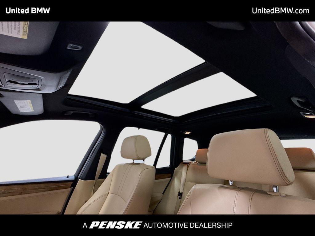used 2013 BMW X3 car, priced at $9,893