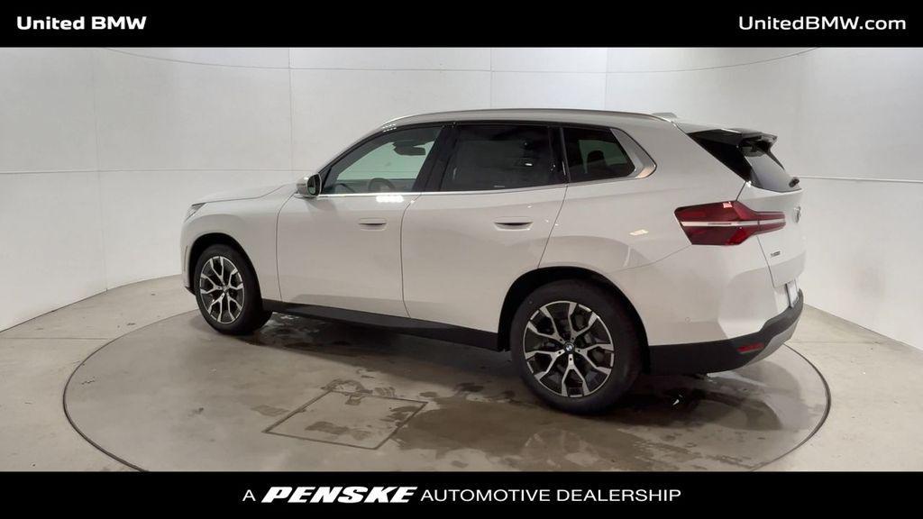 used 2025 BMW X3 car, priced at $45,996