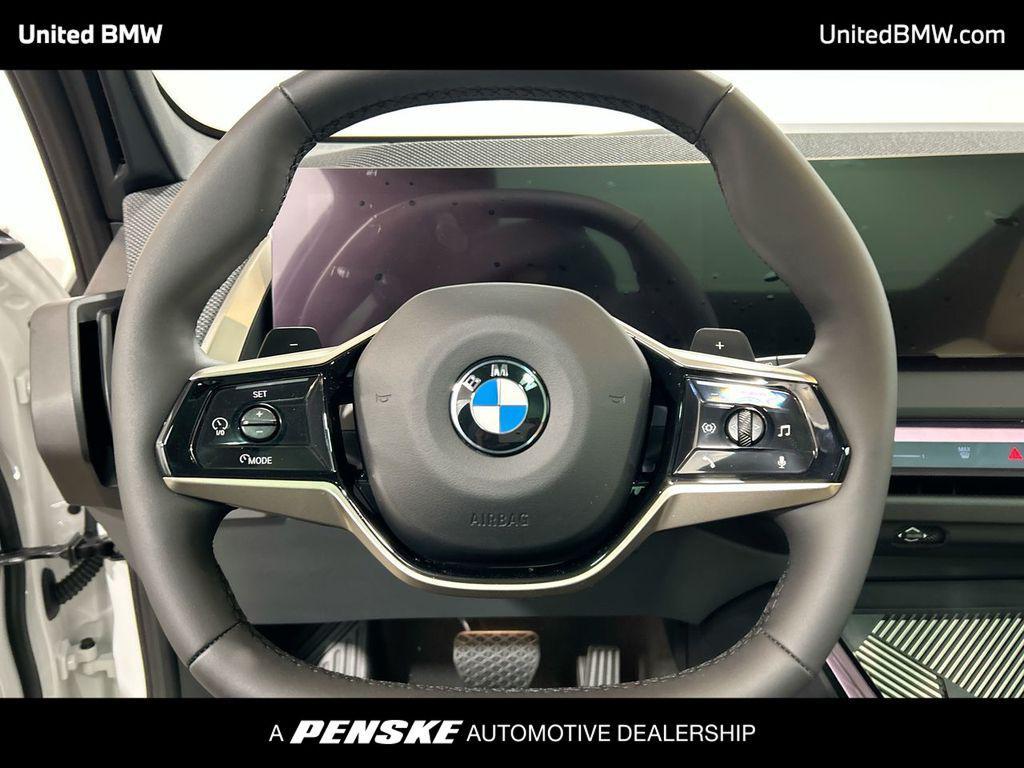 used 2025 BMW X3 car, priced at $45,996