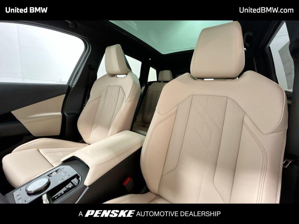 used 2025 BMW X3 car, priced at $45,996