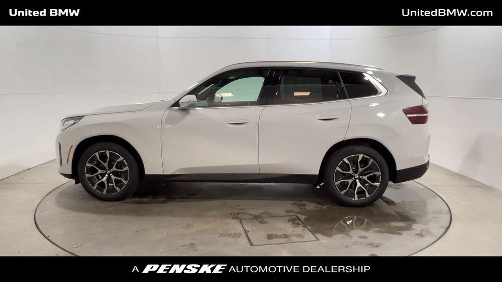 used 2025 BMW X3 car, priced at $45,996