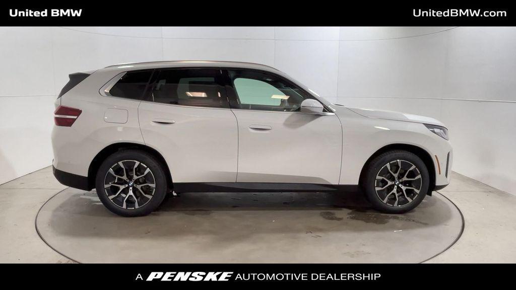 used 2025 BMW X3 car, priced at $45,996