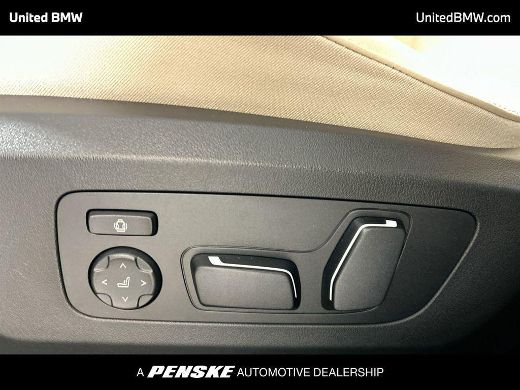 used 2025 BMW X3 car, priced at $45,996