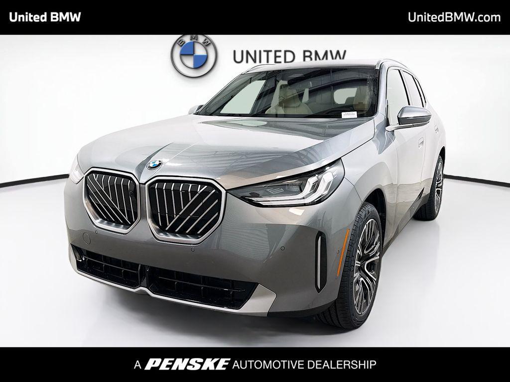 new 2026 BMW X3 car, priced at $58,185