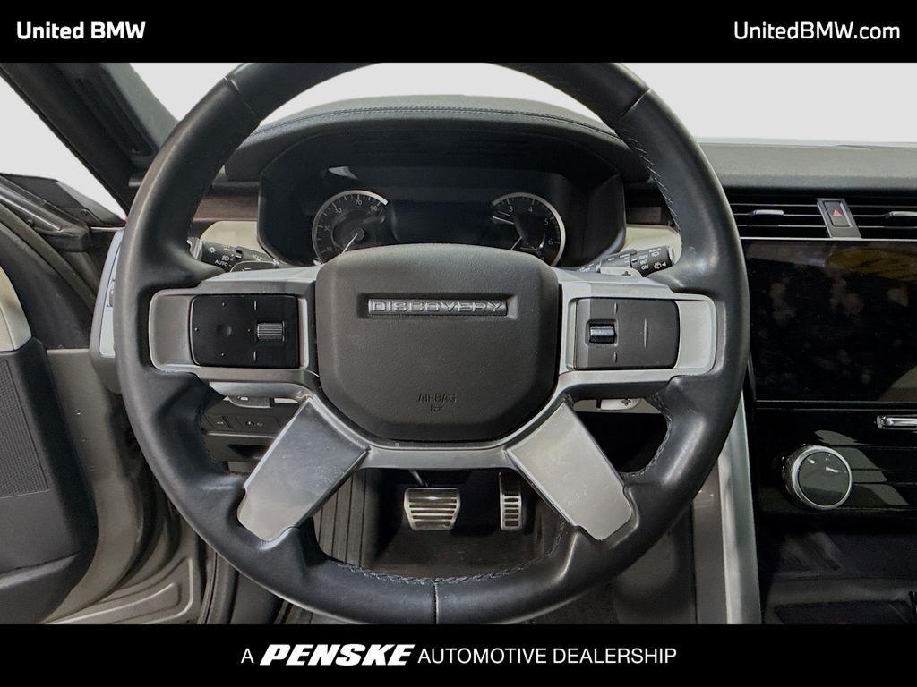 used 2023 Land Rover Discovery car, priced at $35,893