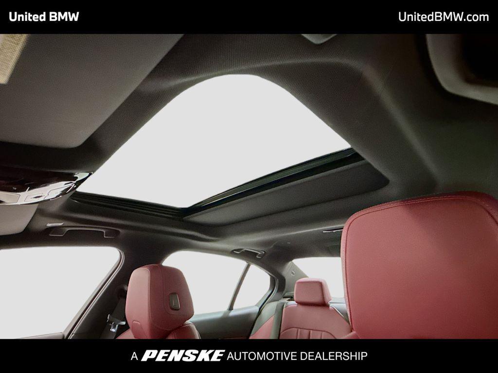 used 2026 BMW 540 car, priced at $59,995