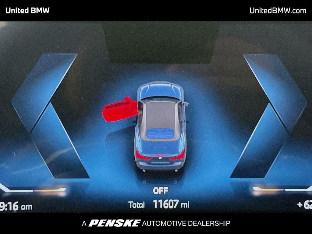 used 2025 BMW 430 car, priced at $54,995