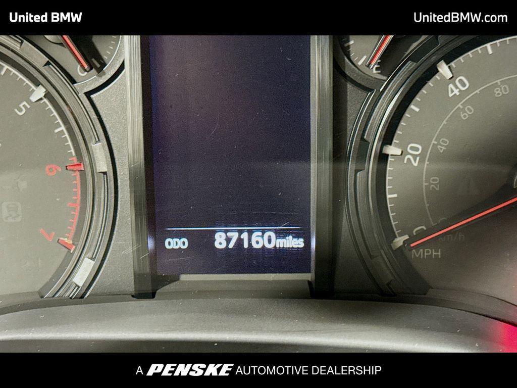 used 2020 Toyota 4Runner car, priced at $28,960