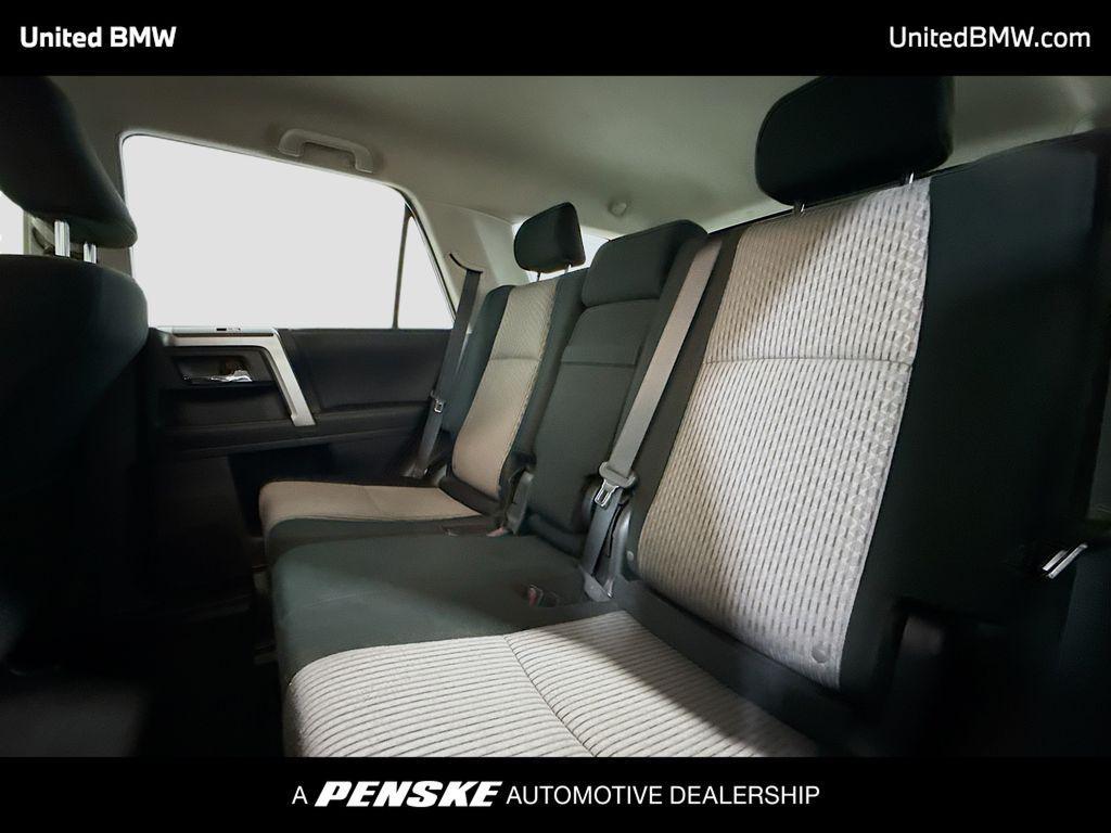 used 2020 Toyota 4Runner car, priced at $28,960