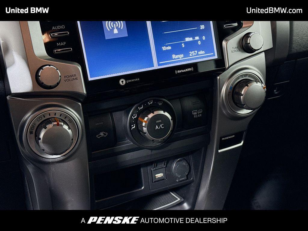 used 2020 Toyota 4Runner car, priced at $28,960