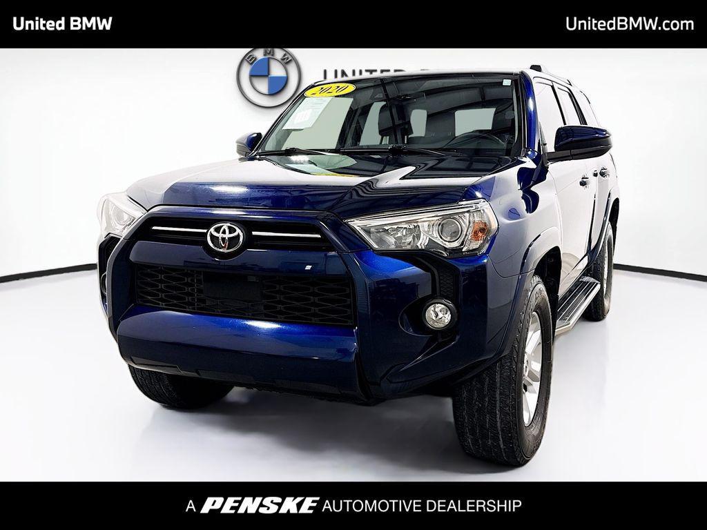 used 2020 Toyota 4Runner car, priced at $28,960