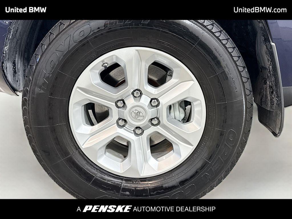 used 2020 Toyota 4Runner car, priced at $28,960