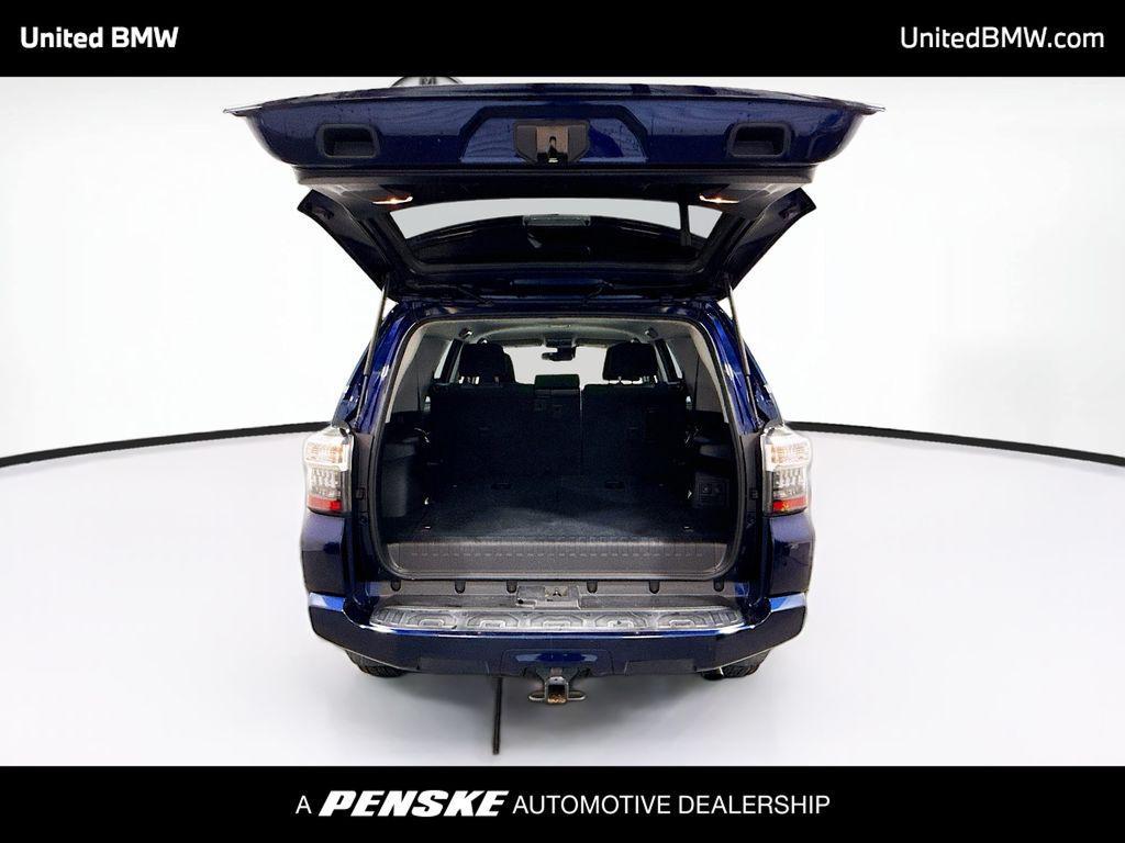 used 2020 Toyota 4Runner car, priced at $28,960