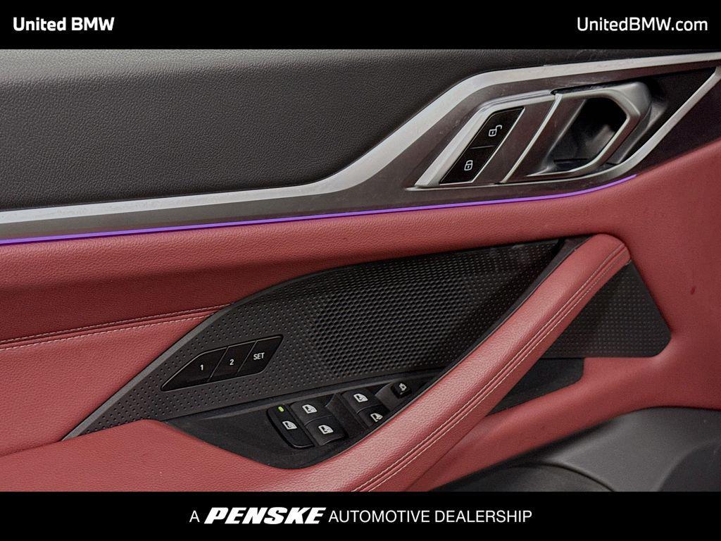 used 2023 BMW 430 Gran Coupe car, priced at $37,260