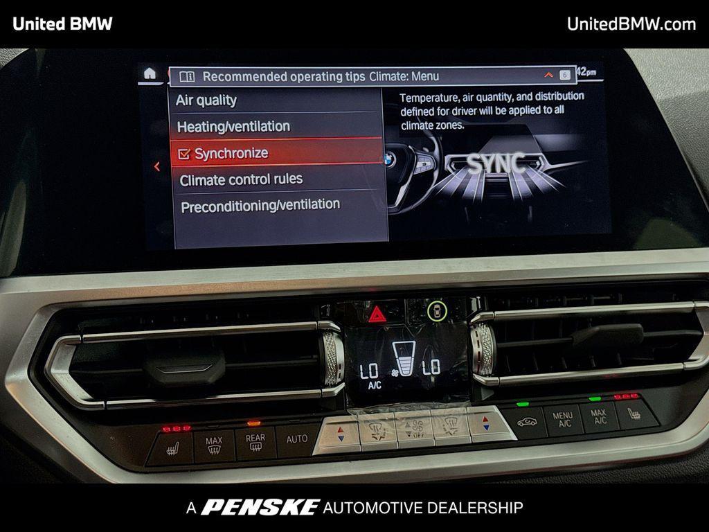 used 2023 BMW 430 Gran Coupe car, priced at $37,260