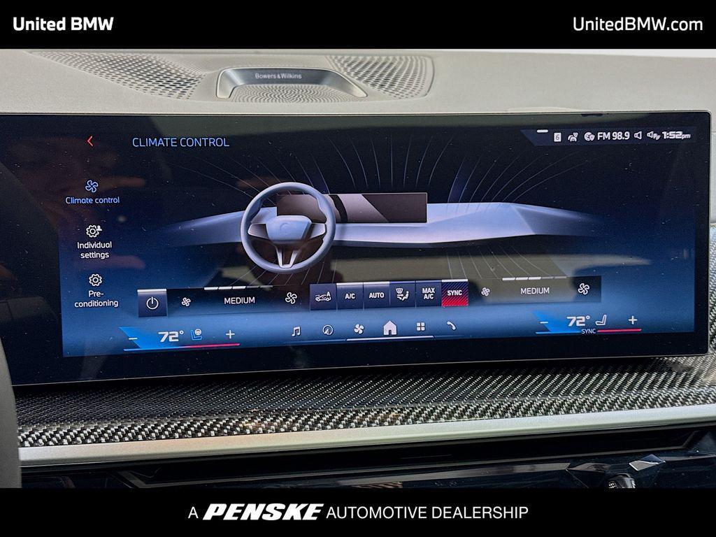 new 2026 BMW X5 car, priced at $115,318