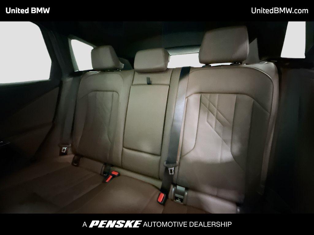 new 2026 BMW X3 car, priced at $58,878