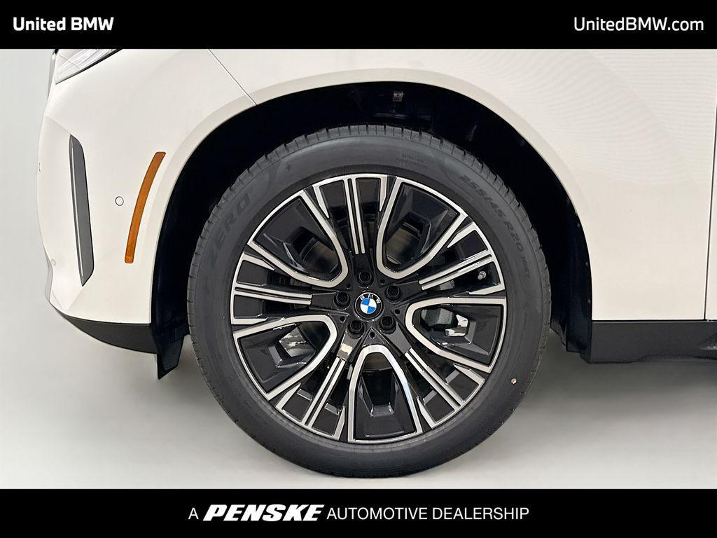 new 2026 BMW X3 car, priced at $58,878