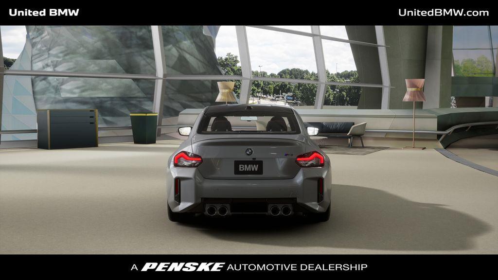 new 2026 BMW M2 car, priced at $79,730