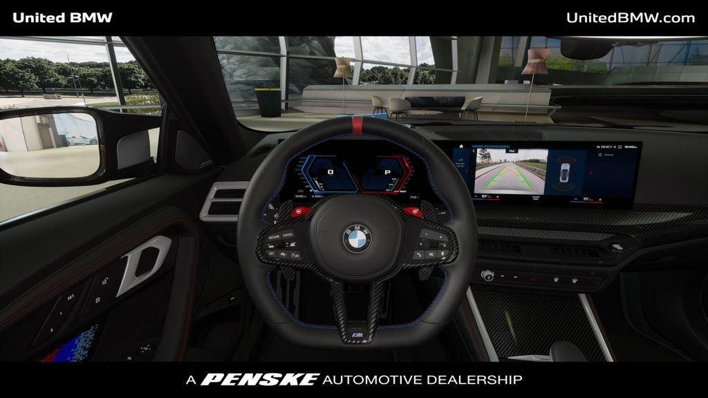 new 2026 BMW M2 car, priced at $79,730