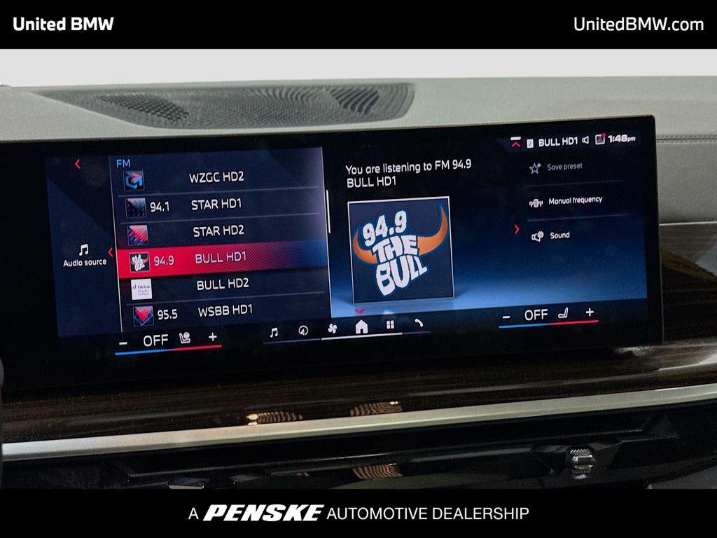 used 2024 BMW X7 car, priced at $79,393