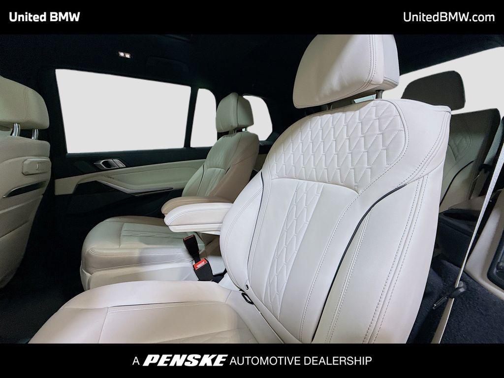 used 2024 BMW X7 car, priced at $79,393