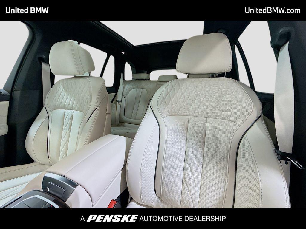 new 2026 BMW X5 car, priced at $84,198