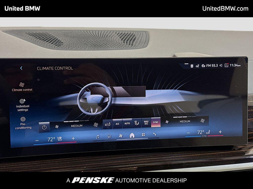 new 2026 BMW X5 car, priced at $84,198