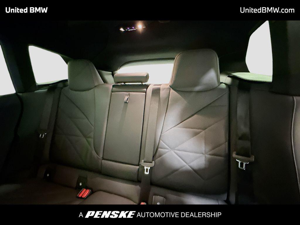 used 2024 BMW iX car, priced at $62,995