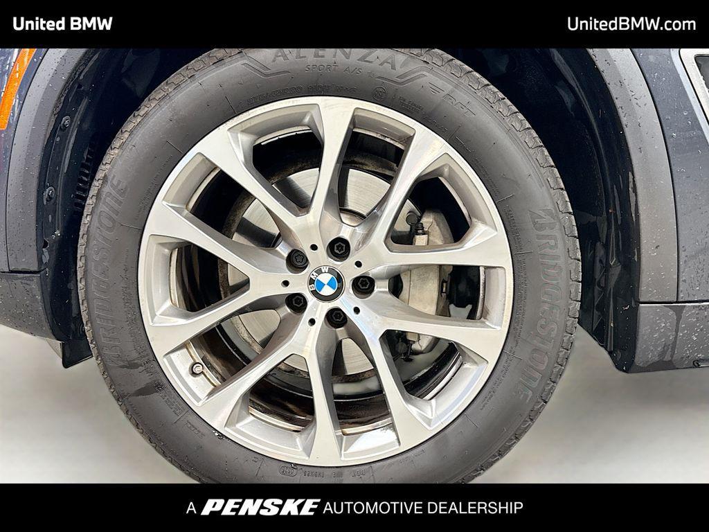used 2022 BMW X5 car, priced at $31,960