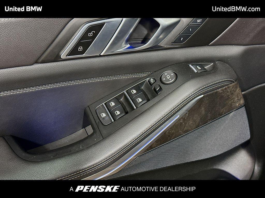 used 2022 BMW X5 car, priced at $31,960