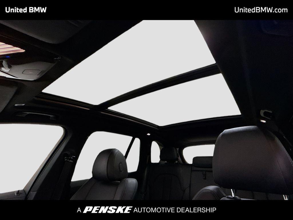 used 2022 BMW X5 car, priced at $31,960