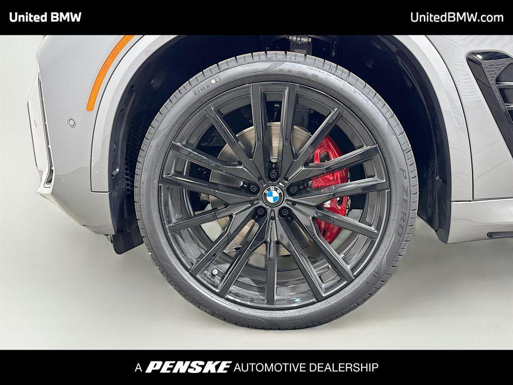 new 2026 BMW X5 car, priced at $87,743