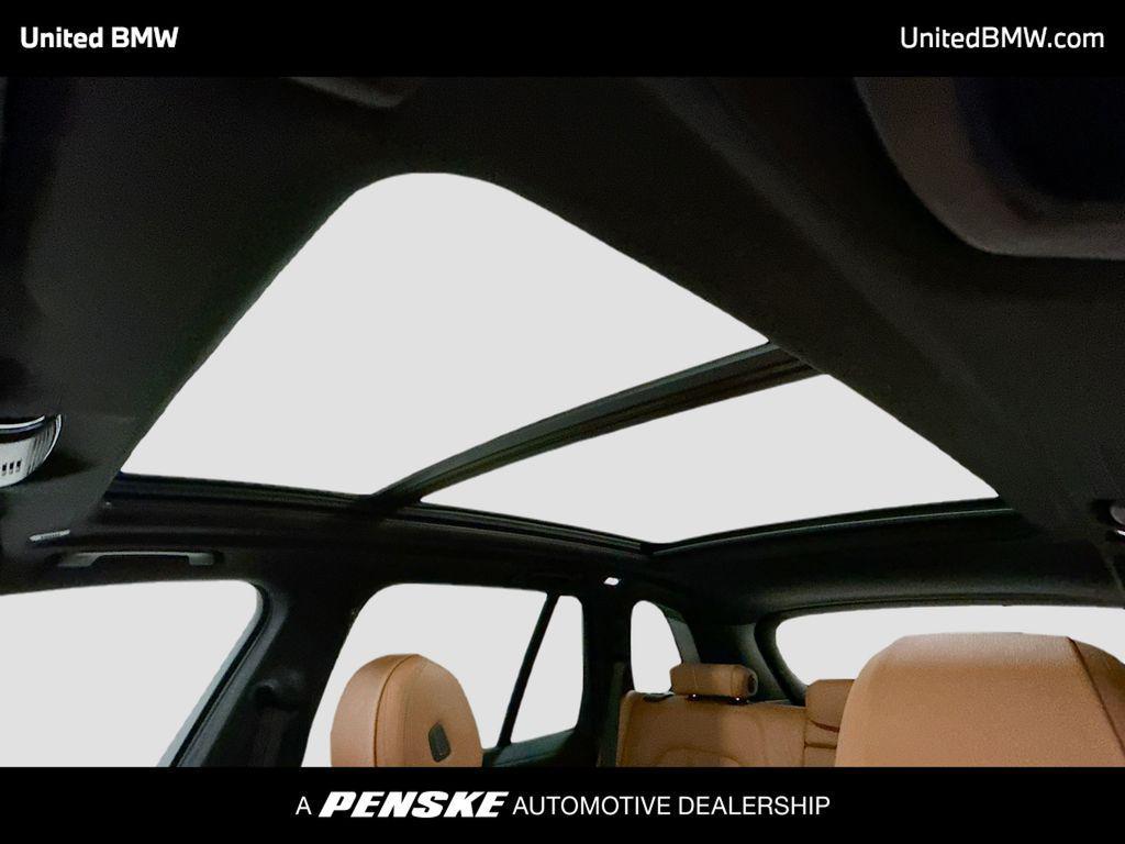 used 2021 BMW X5 car, priced at $34,995