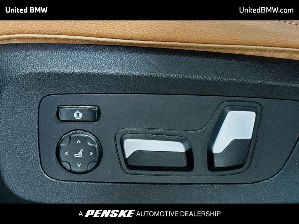 used 2021 BMW X5 car, priced at $34,995