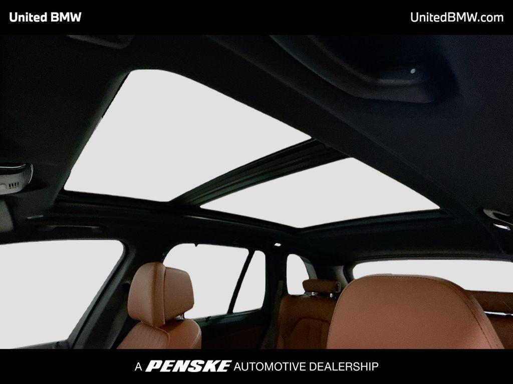 used 2024 BMW X5 car, priced at $69,995