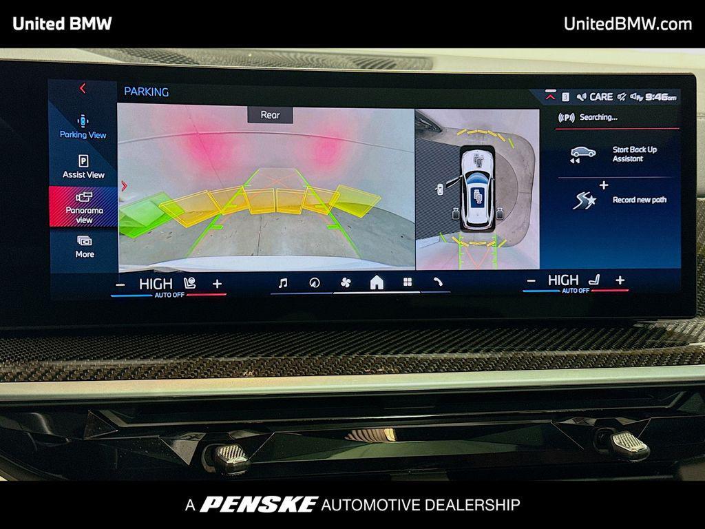 used 2024 BMW X5 car, priced at $69,995