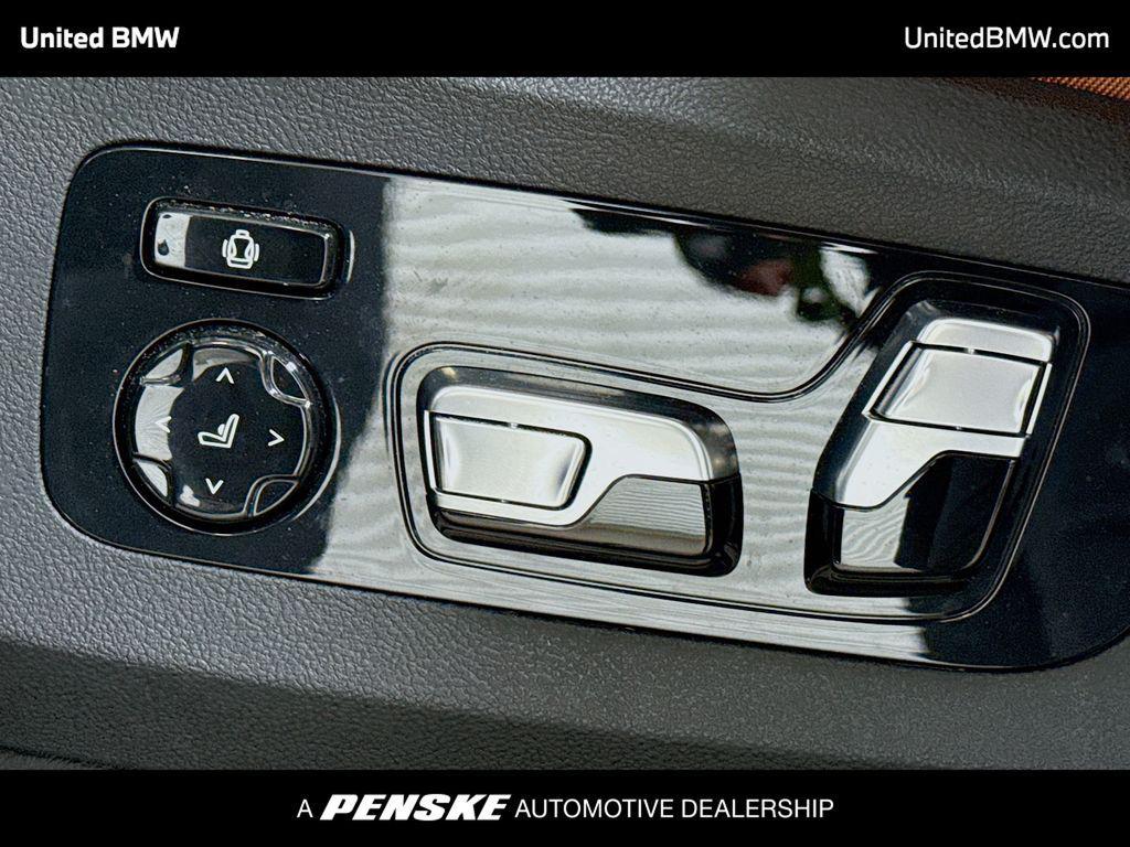 used 2024 BMW X5 car, priced at $69,995